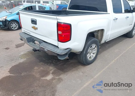 2018 Chevrolet Silverado 1500 Ls from USA, damaged, VIN 3GCPCNEH0JG368144